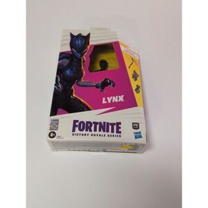 Fortnite LYNX  6- Inch Action Figure Victory Royale Series Hasbro F4960 New